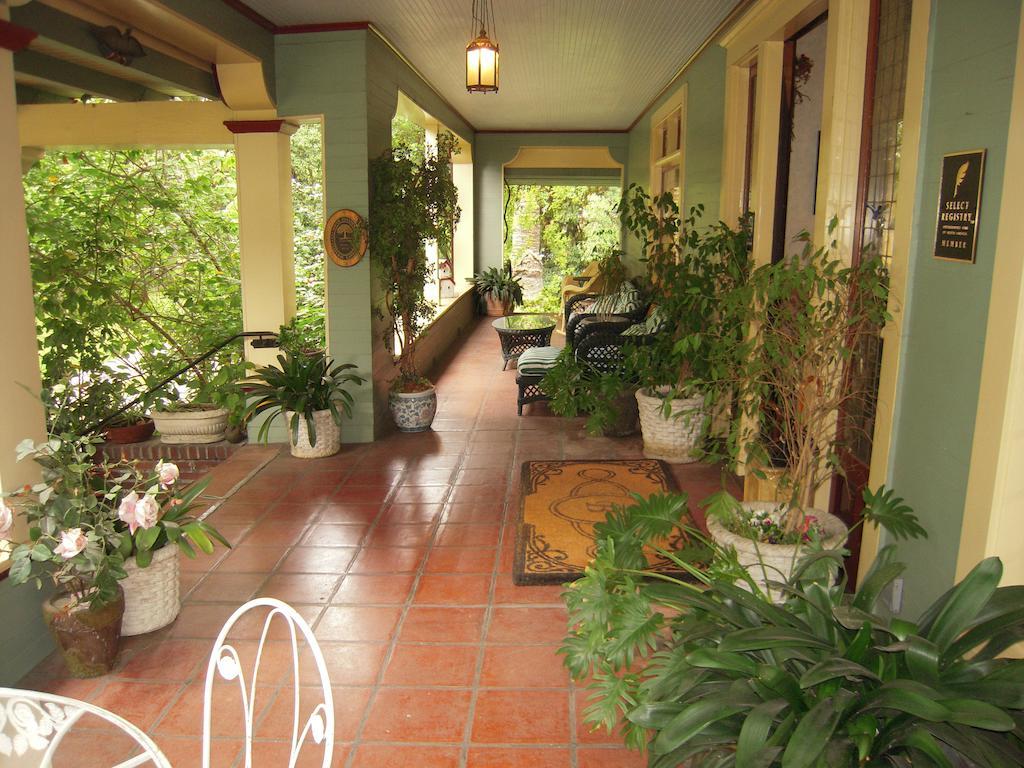 The Bissell House Bed & Breakfast Pasadena Exterior foto