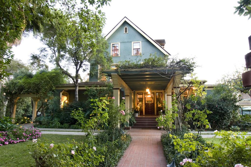 The Bissell House Bed & Breakfast Pasadena Exterior foto