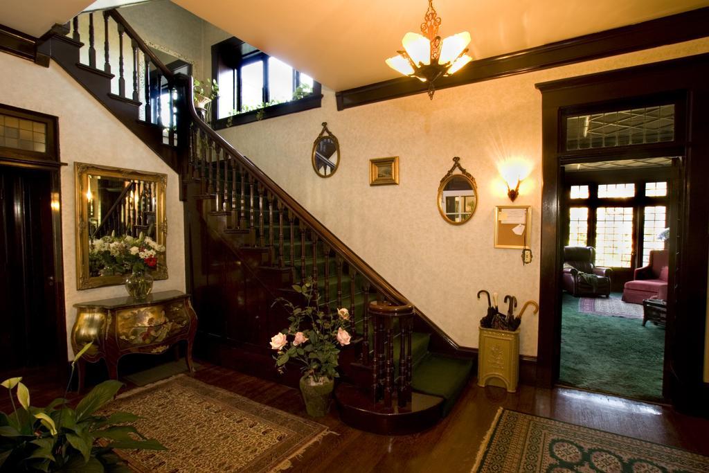 The Bissell House Bed & Breakfast Pasadena Quarto foto